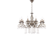 Подвесная люстра MAYTONI GRACE RC247-PL-10-R