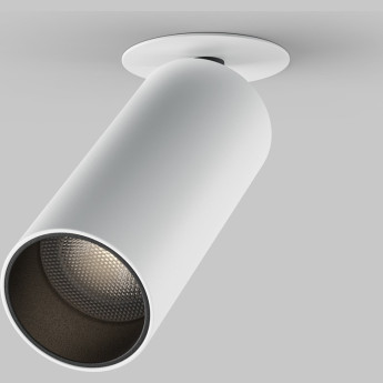 Встраиваемый светильник MAYTONI FOCUS LED C053CL-L12W4K-W-W
