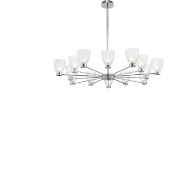 Люстра MAYTONI RALAR MOD068PL-14CH