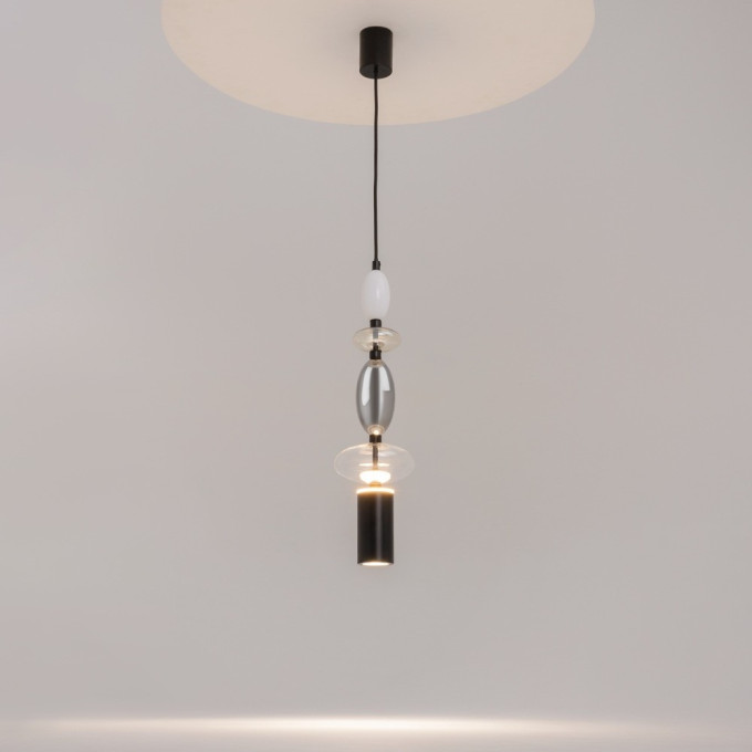 Подвесной светильник MAYTONI MONOCHROME MOD071PL-L8B3K2