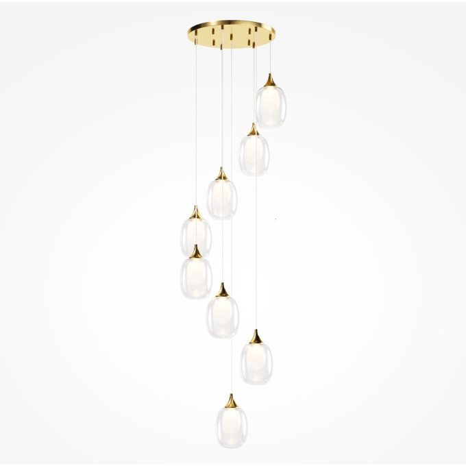 Подвесной светильник MAYTONI AURA MOD016PL-08BS1